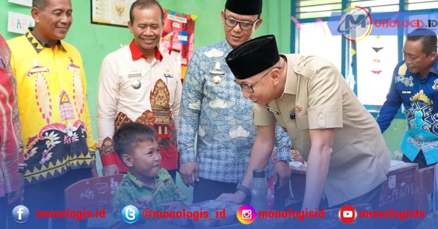 ‎Lampung Catat Capaian Persentase Tertinggi Nasional Operasional Dapur Pemenuhan Gizi