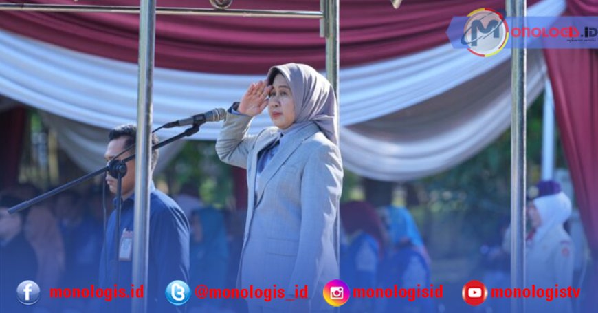 Upacara Hari Kesaktian Pancasila di Unila Berlangsung Khidmat