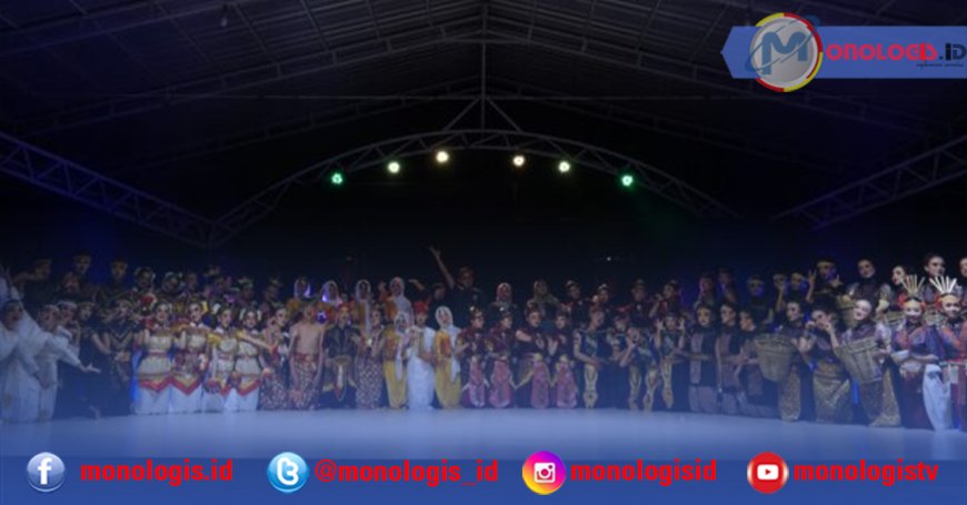 Pentas Perdana Imastar Unila Sukses