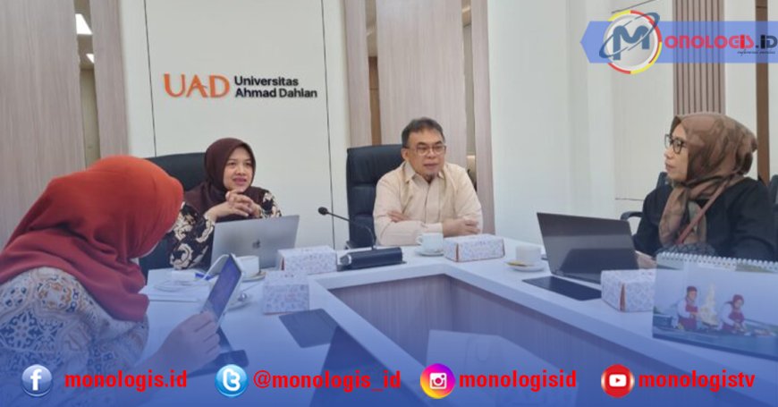 Unila dan Dua PT Susun Rekomendasi Internasionalisasi