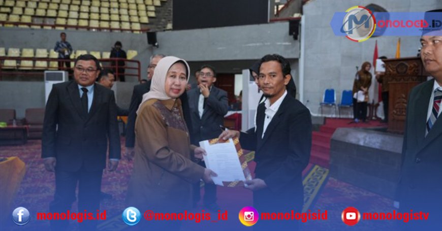 Unila Serahkan SK 514 PPPK