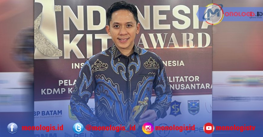 Sukses Integrasikan Sektor Pariwisata dan Ketahanan Pangan, Bupati Lampung Selatan Terima Penghargaan