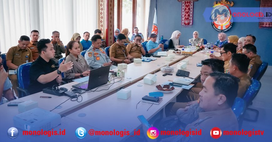 Dekranasda Lampung Akan Gelar Pameran Kerajinan “Kriya Jemari” 2025