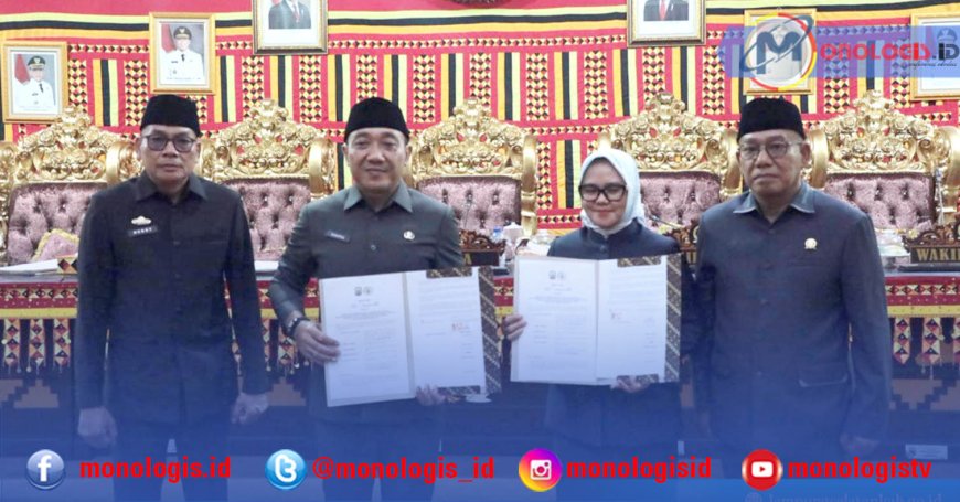 Lampung Selatan Proyeksikan Pendapatan Daerah 2026 Rp2,1 Triliun