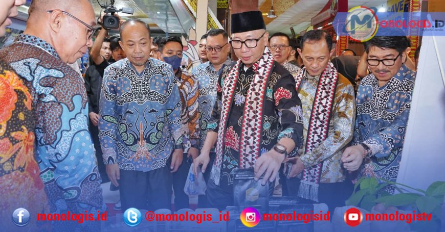 Lampung Fest 2025 Dibuka, Sinergikan Kopi dan Pariwisata