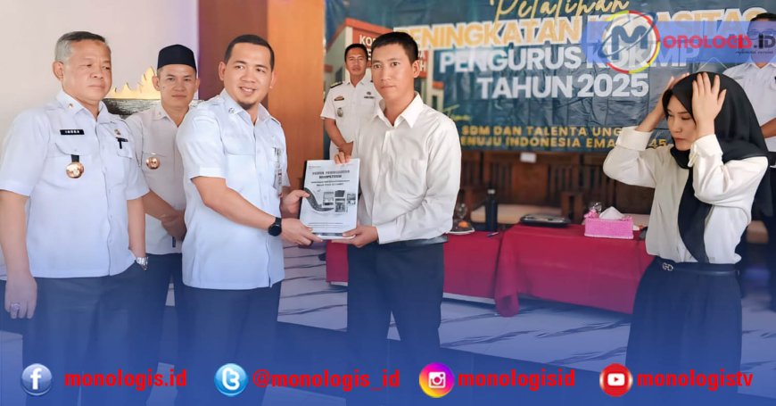 Pengurus KDMP Mesuji Dituntut Profesional