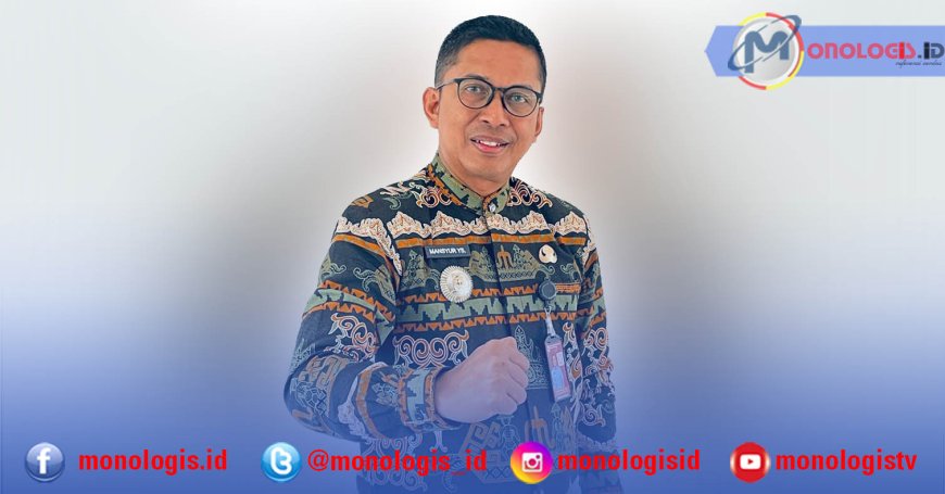 Komitmen Tingkatkan Pelayanan, Disdukcapil Tulangbawang Barat Berhasil Capai Target Nasional