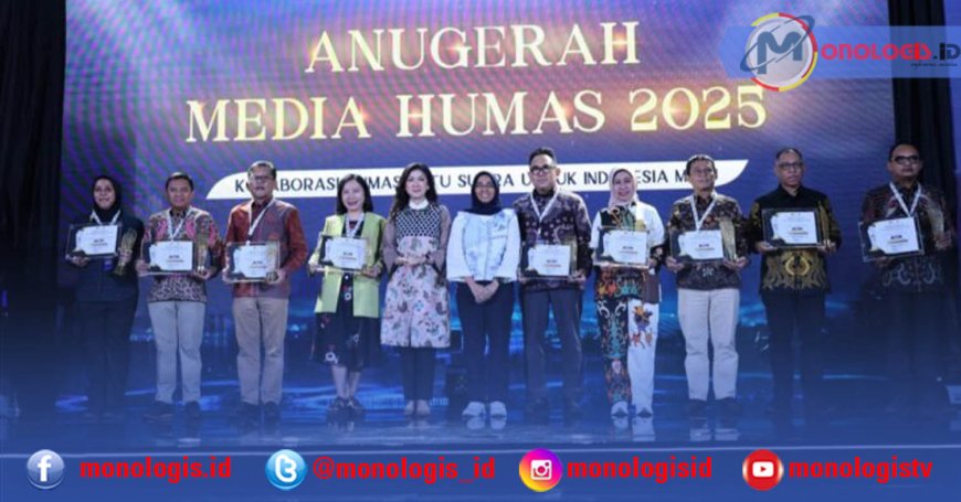 Unila Terbaik Tiga Nasional AMH 2025