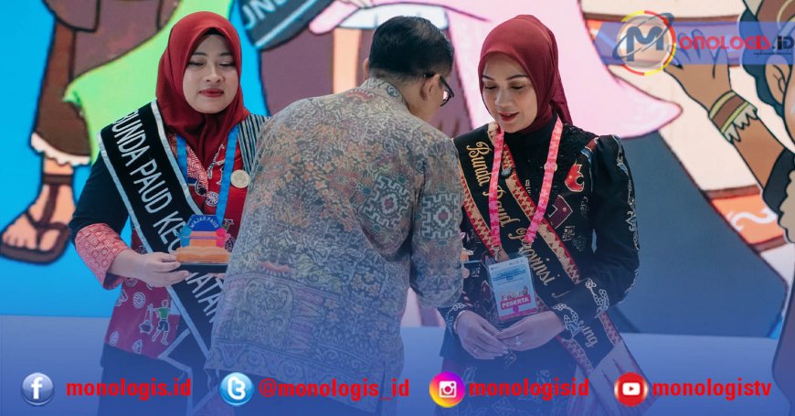 Wulan Sari Mirza Raih Penghargaan Nasional