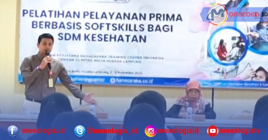 Tingkatkan Pelayanan, RSU Mitra Mulia Husada Beri Pelatihan Khusus Pegawai