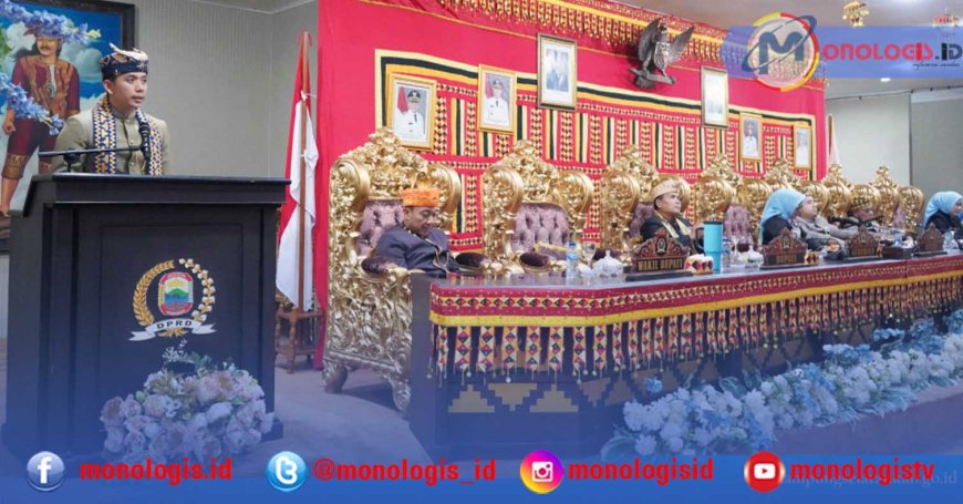 Egi Paparkan Capaian Strategis Sembilan Memimpin Lampung Selatan