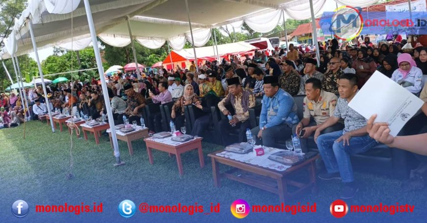 Pasar PKH Terbanggi Besar Jadi Role Model Nasional, Satu-satunya di Indonesia