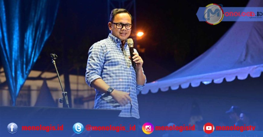 Bima Arya Apresiasi Capaian Egi-Syaiful di Lampung Selatan