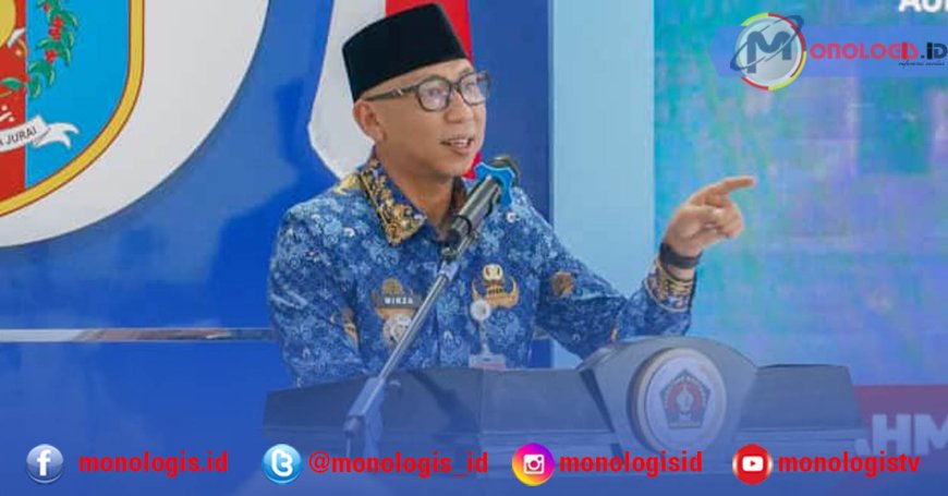 Gubernur Lampung: AI tak Bisa Ubah Integritas Jurnalis