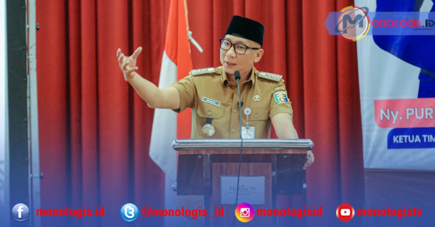 Pemprov Lampung Pastikan Masyarakat Dapatkan Pelayanan Dasar yang Setara
