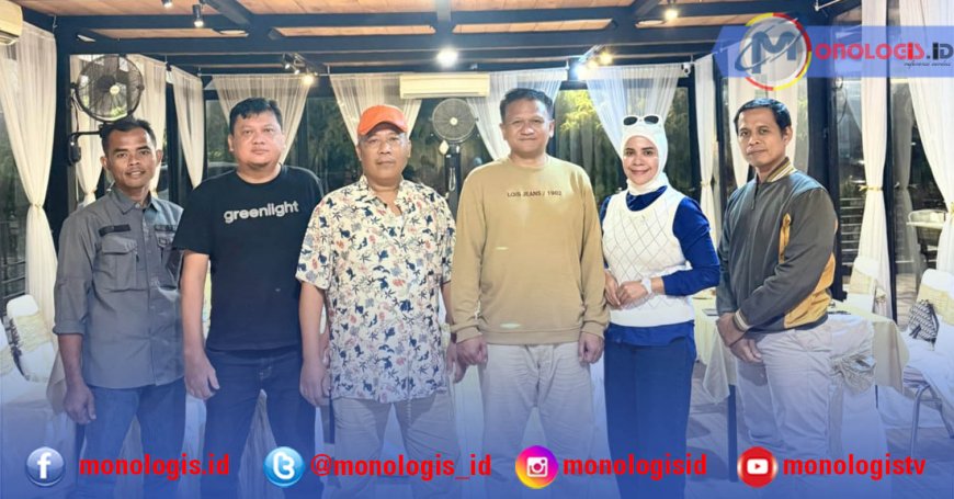 GRIB Lampung Tengah Tetapkan dr. Agus Nugroho Jadi Ketua Dewan Pembina