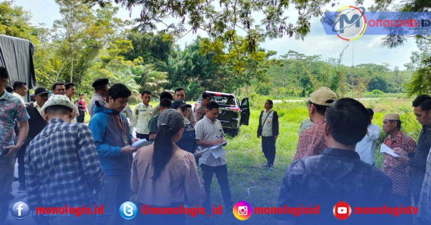 Keturunan Hi Madroes Tuntut PT HIM Kembalikan Lahan 294 Hektare