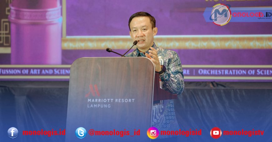 Pemprov Lampung Dorong Penguatan Layanan Anestesi dan Perawatan Intensif