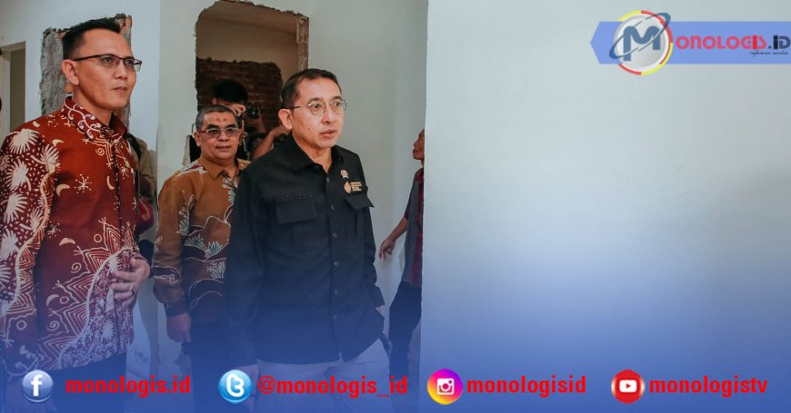 Menteri Kebudayaan Tinjau Calon Balai Pelestarian Kebudayaan Lampung