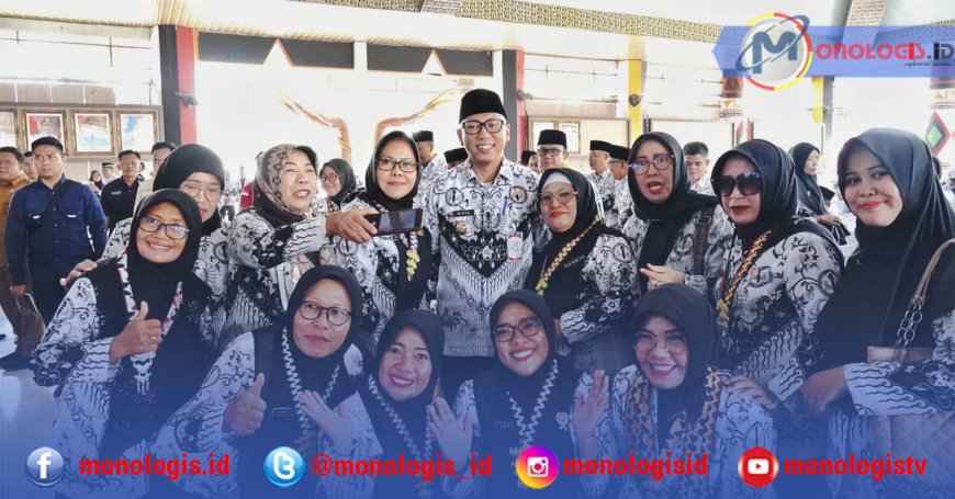 Mirza Siapkan Pergub Perlindungan Guru di Lampung