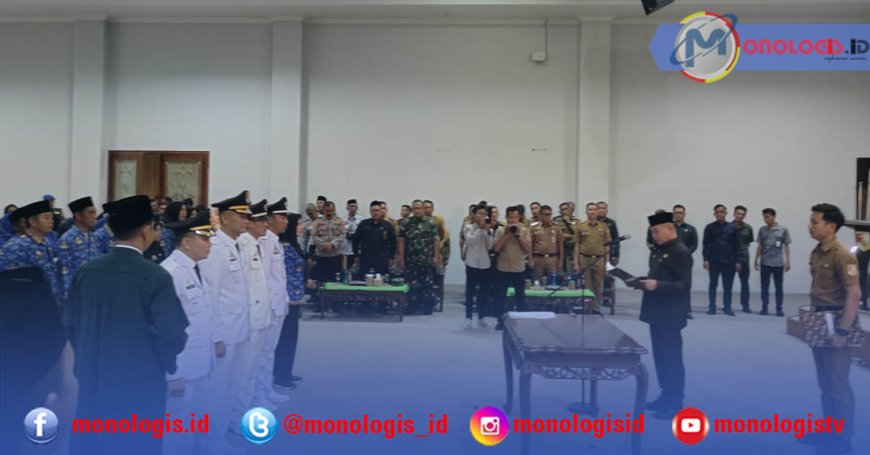 Prana Putra Minta Pejabat Tulangbawang Barat Profesional