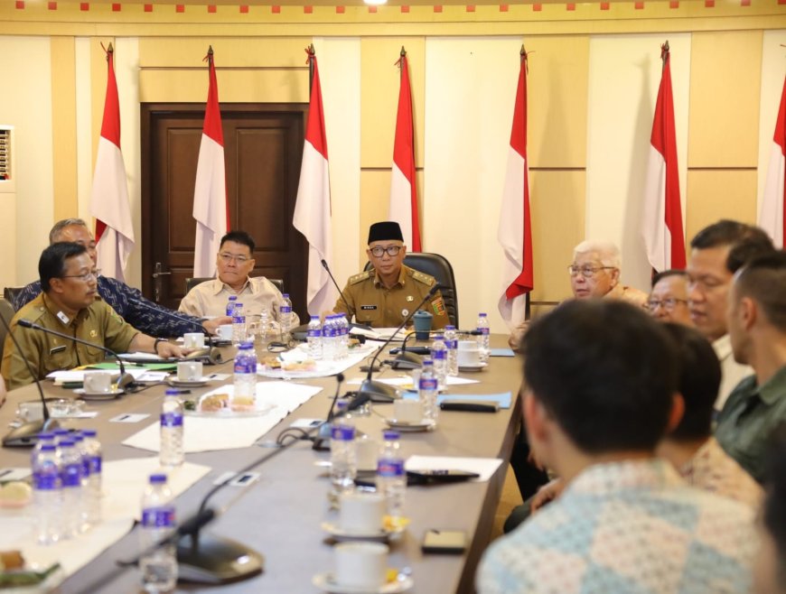 Kembali Buka, Seluruh Pabrik di Lampung Sepakati Harga Singkong Rp1.350 Per Kg