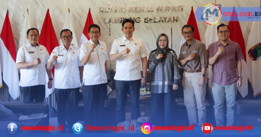 938 Mahasiswa Unila akan KKN di Lampung Selatan