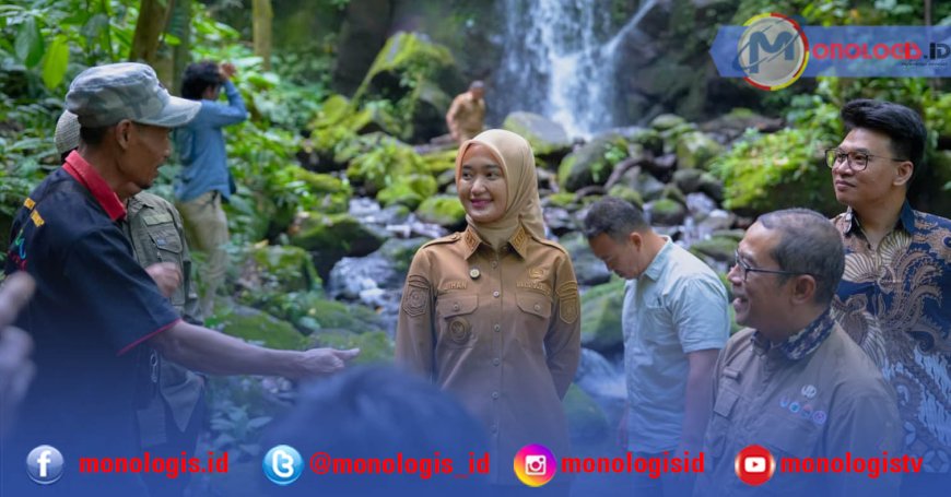 Jihan Nilai Potensi Perhutanan Sosial Way Kalam Sangat Besar