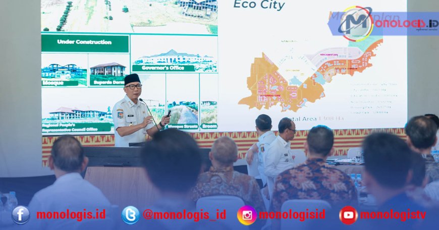 Gubernur Lampung Ngopi Pagi Bareng Pelaku Usaha