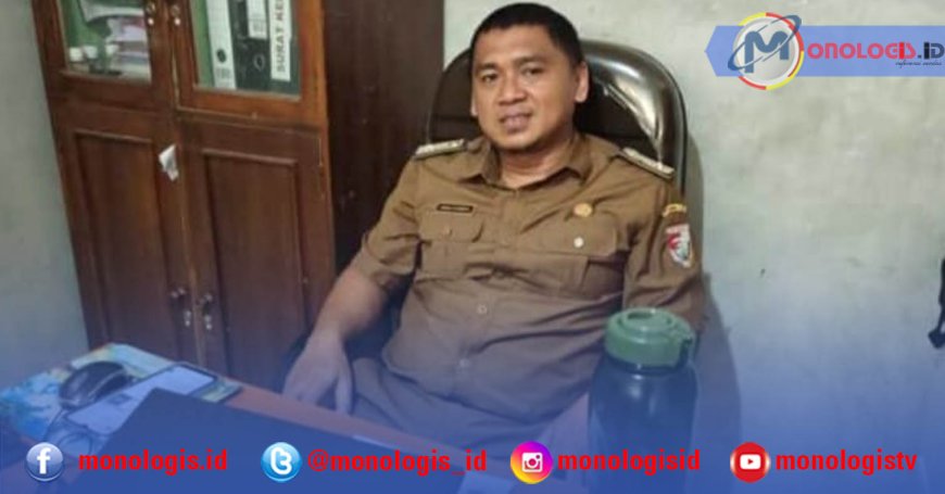 Program Bidang Kesehatan Hewan Disnakeswan Tulangbawang Barat Terealisasi 100 Persen
