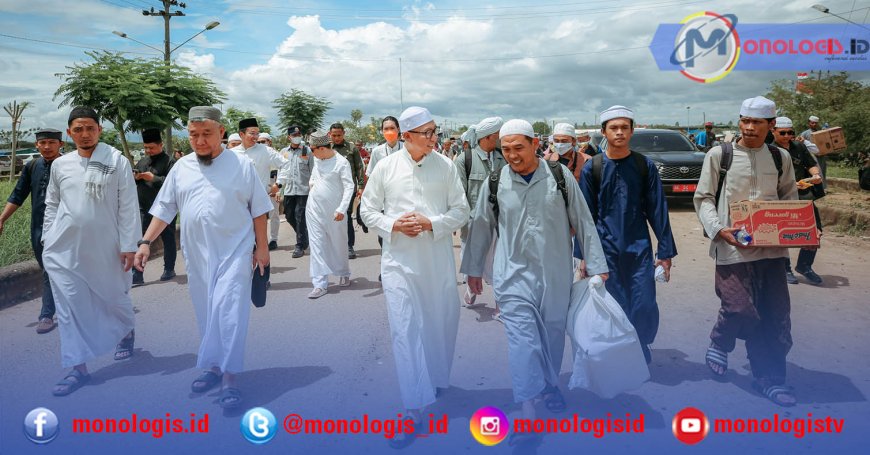 Gubernur Lampung Pastikan Keamanan dan Kenyamanan Jemaah Ijtima Ulama Dunia
