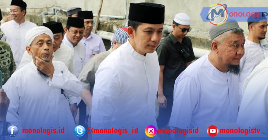Bupati Lampung Selatan Sambut Ratusan Ribu Jemaah Ijtima Ulama Dunia