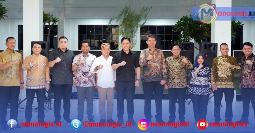 Pemkab Lampung Selatan Gelar Pisah Sambut Kepala Kantor Pertanahan