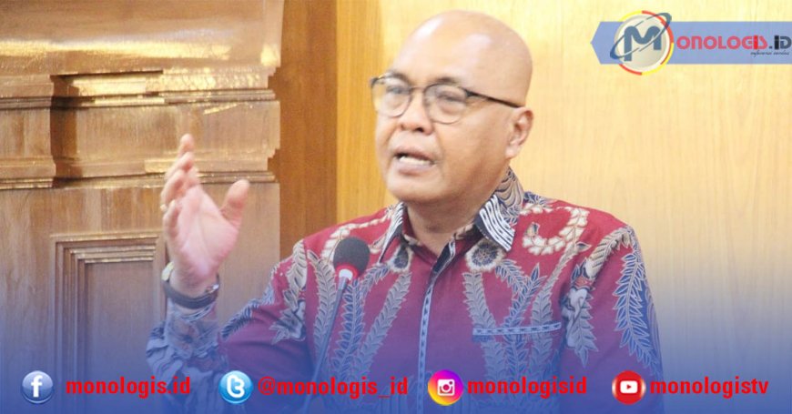 Ketum PWI Tekankan Peran Pers sebagai Pengabdi Masyarakat