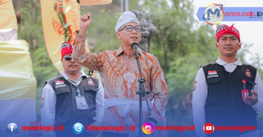 Mirza: Umat Hindu Bagian tak Terpisahkan dari Keluarga Besar Provinsi Lampung
