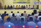 Puncak HUT ke-61, Golkar Lampung Tengah Gelar Doa Bersama