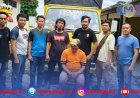 Bawa Kabur Truk Milik Warga Menggala Timur, Pelaku Dibekuk di Jawa Tengah