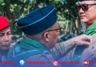 Ketua PD Muhammadiyah Tulangbawang Barat Terima Penghargaan Dharma Bhakti