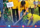 Golkar Lampung Canangkan Gerakan Menanam Pohon