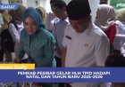 Pemkab Pesisir Barat Gelar HLM TPID Hadapi Natal dan Tahun Baru 2025–2026