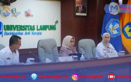 MPRD Provinsi Lampung Gelar Rapat Perdana