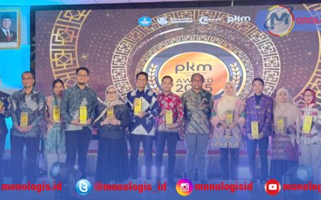 Dosen Unila Raih Prestasi pada PKM Award 2025