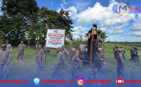 Pemprov Lampung Tertibkan Aset Daerah di Jati Agung