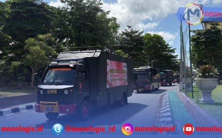 Brimob Lampung Kirim Bantuan Kemanusiaan untuk Masyarakat Terdampak di Sumatera Barat