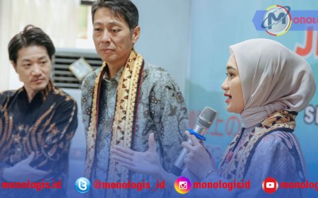 JAC Tinjau Kelas Vokasi Migran di SMKN 4 Bandarlampung