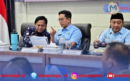 Egi Minta Perangkat Daerah Genjot PAD