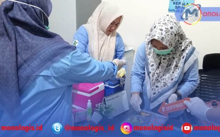 Enam Pelajar SMPN 2 Kalianda Diduga Keracunan MBG, Dinkes Investigasi