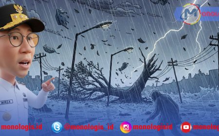 Waspada! Cuaca Ekstrem Diprediksi Melanda Lampung Sepekan ke Depan