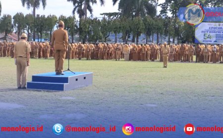 Tiga Arahan Gubernur Lampung untuk ASN