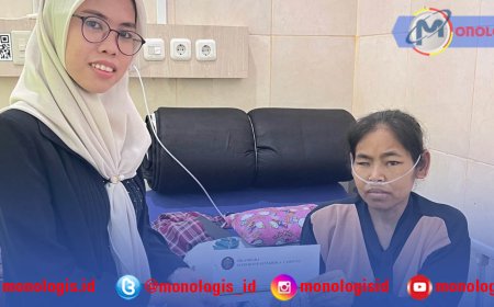 Sikambara Bantu Pasien Jantung Bocor Asal Natar